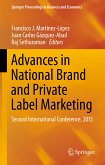 Advances in National Brand and Private Label Marketing (eBook, PDF)