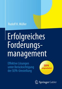 Erfolgreiches Forderungsmanagement (eBook, PDF) - Müller, Rudolf H.