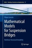 Mathematical Models for Suspension Bridges (eBook, PDF)