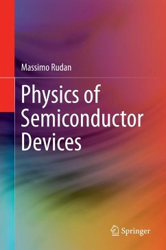 Physics of Semiconductor Devices (eBook, PDF) - Rudan, Massimo