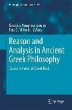 Reason and Analysis in Ancient Greek... - Bild 1