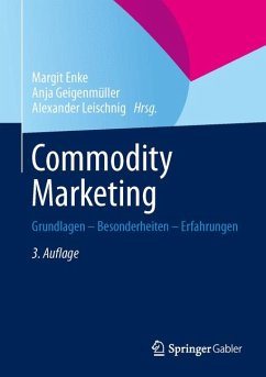 Commodity Marketing (eBook, PDF)