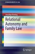 Relational Autonomy and Family Law... - Bild 1