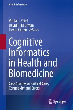 Cognitive Informatics in Health and Biomedicine (eBook, PDF)