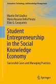 Student Entrepreneurship in the Social Knowledge Economy (eBook, PDF)