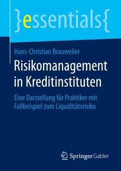 Risikomanagement in Kreditinstituten (eBook, PDF) - Brauweiler, Hans-Christian