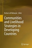 Communities and Livelihood Strategies in Developing Countries (eBook, PDF)