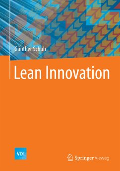 Lean Innovation (eBook, PDF) - Schuh, Günther