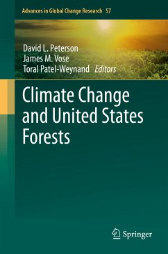 Climate Change and United States Forests (eBook, PDF)