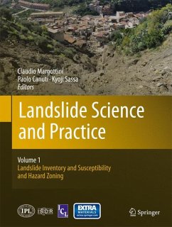 Landslide Science and Practice (eBook, PDF)