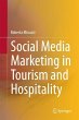 Social Media Marketing in Tourism and... - Bild 1