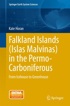 Falkland Islands (Islas Malvinas) in the Permo-Carboniferous (eBook, PDF) - Horan, Kate