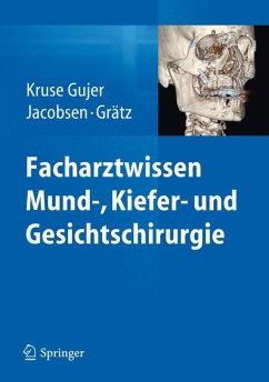 Facharztwissen Mund-, Kiefer- und Gesichtschirurgie (eBook, PDF)