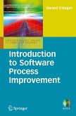 Introduction to Software Process Improvement (eBook, PDF)