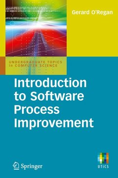Cover Introduction to Software Process Improvement (eBook, PDF)