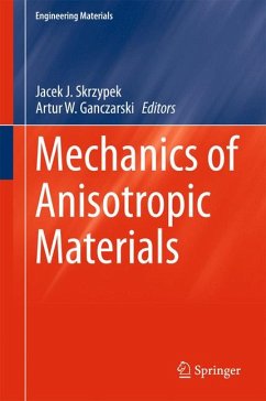 Mechanics of Anisotropic Materials (eBook, PDF)