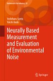 Neurally Based Measurement and Evaluation of Environmental Noise (eBook, PDF)