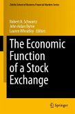 The Economic Function of a Stock Exchange (eBook, PDF)