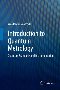 Introduction to Quantum Metrology (eBook, PDF) - Nawrocki, Waldemar