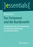 Das Parlament und die Bundeswehr (eBook, PDF)