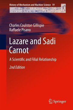 Lazare and Sadi Carnot (eBook, PDF) - Gillispie, Charles Coulston; Pisano, Raffaele