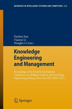 Knowledge Engineering and Management (eBook, PDF)