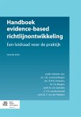 Handboek evidence-based richtlijnontwikkeling (eBook, PDF)