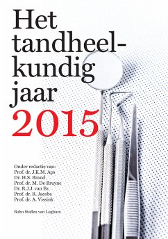 Het tandheelkundig jaar 2015 (eBook, PDF)