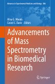 Advancements of Mass Spectrometry in Biomedical Research (eBook, PDF)