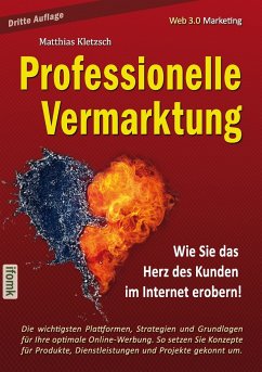Professionelle Vermarktung und Kampagnengestaltung im Internet - Kletzsch, Matthias