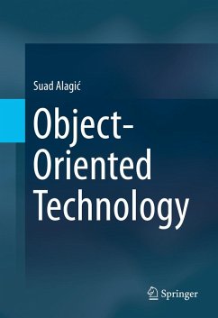 Object-Oriented Technology (eBook, PDF) - Alagic, Suad