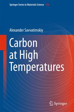 Carbon at High Temperatures (eBook, PDF) - Savvatimskiy, Alexander