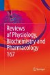 Reviews of Physiology, Biochemistry and... - Bild 1