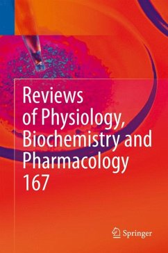 Reviews of Physiology, Biochemistry and Pharmacology, Vol. 167 (eBook, PDF)