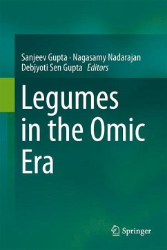 Legumes in the Omic Era (eBook, PDF)