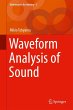 Waveform Analysis of Sound (eBook, PDF) - Bild 1