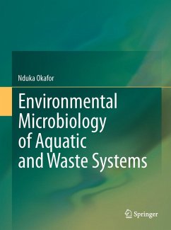 Environmental Microbiology of Aquatic and Waste Systems (eBook, PDF) - Okafor, Nduka