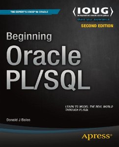 Beginning Oracle PL/SQL (eBook, PDF) - Bales, Donald