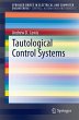 Tautological Control Systems (eBook,... - Bild 1