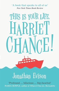 Cover This Is Your Life Harriet Chance!