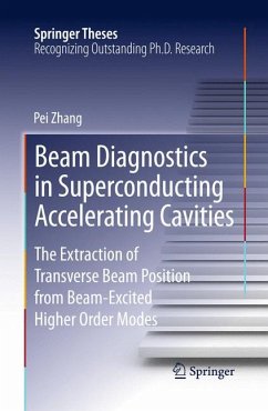 Beam Diagnostics in Superconducting Accelerating Cavities (eBook, PDF) - Zhang, Pei