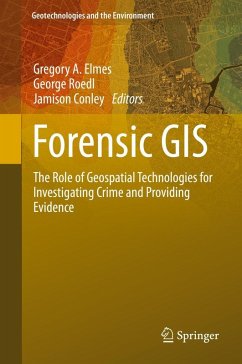 Cover Forensic GIS (eBook, PDF)