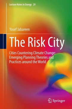 The Risk City (eBook, PDF) - Jabareen, Yosef