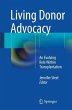 Living Donor Advocacy (eBook, PDF) - Bild 1