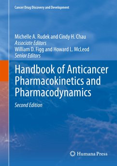 Handbook of Anticancer Pharmacokinetics and Pharmacodynamics (eBook, PDF)