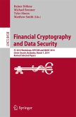 Financial Cryptography and Data Security (eBook, PDF)