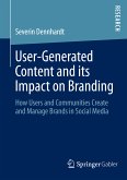 User-Generated Content and its Impact on Branding (eBook, PDF)