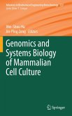 Genomics and Systems Biology of Mammalian Cell Culture (eBook, PDF)