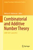 Combinatorial and Additive Number Theory (eBook, PDF)