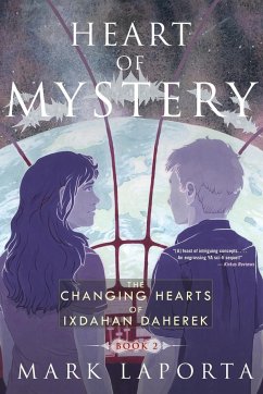 Heart of Mystery - Laporta, Mark